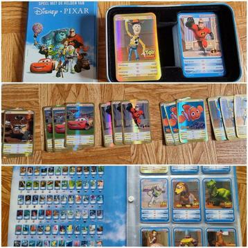 ② Classeur de collection Disney - PIXAR de Delhaize — Disney — 2ememain