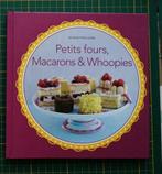 nieuw: petits fours, bitterkoekjes & whoopies, Ophalen of Verzenden