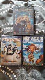 3 kinderfilms, Cd's en Dvd's, Ophalen of Verzenden