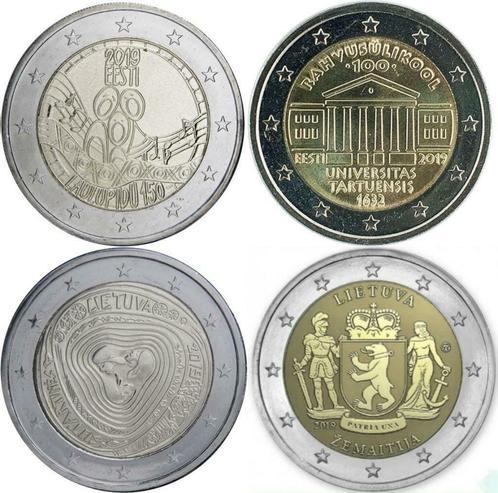 Ruilen voor België Plantengezondheid, Covid en Erasmus, Postzegels en Munten, Munten | Europa | Euromunten, Losse munt, 2 euro