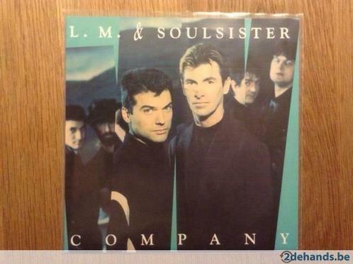 single l.m. & soulsister, Cd's en Dvd's, Vinyl | Pop