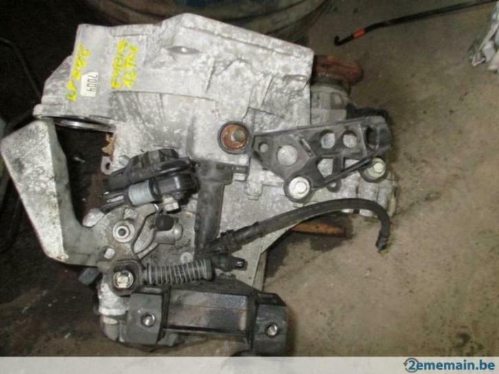 boite a vitesses skoda fabia 2 1.2tdi 55 kw type mzk, Autos : Pièces & Accessoires, Transmission & Accessoires, Skoda, Utilisé