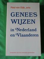 Geneeswijzen in Nederland en Vlaanderen, Boeken, Ophalen of Verzenden, Gelezen, Ziekte en Allergie