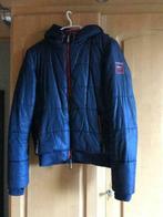 Blouson Superdry, Taille 36 (S), Bleu, Superdry, Porté