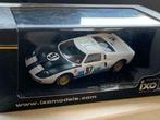 Ford GT40 Daytona 1966 - 1/43 - IXO, Nieuw, Overige merken, Ophalen of Verzenden, Auto