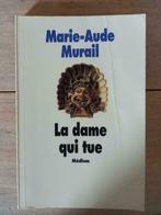 Marie-Aude Murail - La dame qui tue, Livres, Utilisé, Enlèvement ou Envoi, Marie-Aude Murail