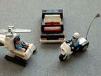 Vintage Fisher Price speelgoed Politiehelikopter, auto, moto, Gebruikt, Ophalen of Verzenden, Ontdekken