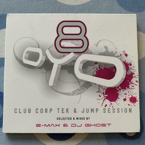 Oyo 8, CD & DVD, CD | Dance & House, Techno ou Trance, Enlèvement ou Envoi