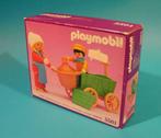 PLAYMOBIL - Bolderkar set - Rosa reeks - 2 klicky -, Kinderen en Baby's, Complete set, Ophalen of Verzenden