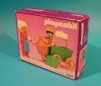 PLAYMOBIL - Bolderkar set - Rosa reeks - 2 klicky -, Kinderen en Baby's, Speelgoed | Playmobil, Ophalen of Verzenden, Complete set