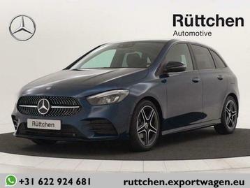 Mercedes-Benz B 180 Business Solution Amg | Mbux Augmented R