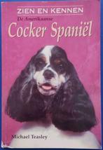 hondenboek over de Amerikaanse Cocker Spaniel, Gelezen, Ophalen of Verzenden