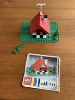 Lego Legoland vintage 344 : Bungalow, Ensemble complet, Lego, Utilisé