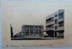 Middelkerke Avenue Léopold et Grand Hôtel de la Plage, Affranchie, Flandre Occidentale, 1920 à 1940, Envoi