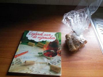 logboek voor de wijnmaker beschikbaar voor biedingen