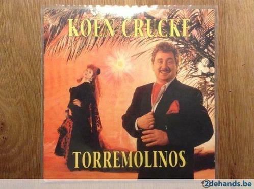 single koen crucke, CD & DVD, Vinyles | Néerlandophone