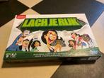 Gezelschapsspel Lach je Rijk Hasbro - compleet, Hobby en Vrije tijd, Gezelschapsspellen | Bordspellen, Ophalen of Verzenden, Zo goed als nieuw