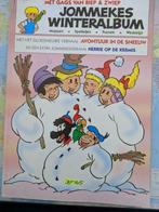 Jommekes winteralbum, verzameling, Boeken, Ophalen of Verzenden, Gelezen