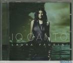 Laura Pausini - Io canto, Cd's en Dvd's, Ophalen of Verzenden, Zo goed als nieuw