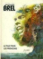 Jacques Brel Intégrale 2 Ces gens-là J'arrive, Livres, Comme neuf, Une BD, Enlèvement ou Envoi