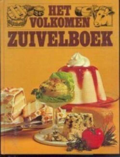 Het volkomen zuivelboek, Livres, Livres de cuisine, Enlèvement