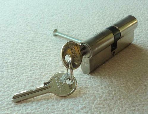 CORBIN veiligheids cilinder slot voor deuren, Doe-het-zelf en Bouw, IJzerwaren en Bevestigingsmiddelen, Nieuw, Overige typen, 50 tot 100 mm