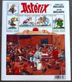 Belgische postzegels - Blad 2005 Asterix en de Belgen, Overig, Ophalen of Verzenden, Frankeerzegel, Postfris