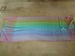 sjaal in regenboog kleuren, Kleding | Dames, Nieuw, Ophalen of Verzenden, Sjaal