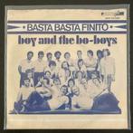 7" Boy And The Bo-Boys - Basta Basta Finito (SCRAMBLE 1978), Cd's en Dvd's, Pop, 7 inch, Single, Verzenden