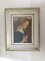 gravure sur toile avec icône de La Vierge, Ophalen, Minder dan 50 cm, Overige typen, Zo goed als nieuw