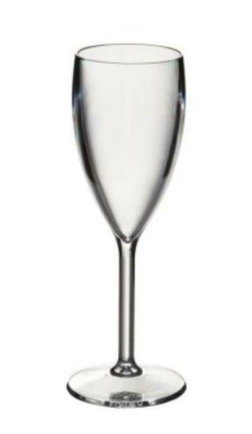VERHUUR plastic glazen feest party glas champagne, Hobby & Loisirs créatifs, Articles de fête, Utilisé, Enlèvement
