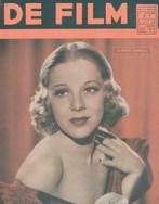 De Film (weekblad, jaargang 11, n° 7, 1937, Patria), Enlèvement ou Envoi