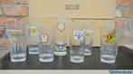 Ginder Ale bierglazen, Gebruikt