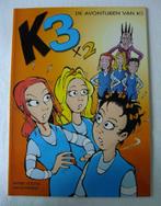 De avonturen van K3: K3 x 2 - eerste druk 1999 - NIEUW!!, Nieuw, Ophalen of Verzenden, Eén stripboek