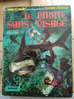BARBE ROUGE 14 Le Pirate sans visage EO 1972, Livres, BD, Utilisé, Enlèvement ou Envoi