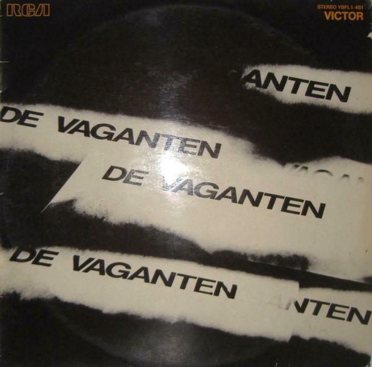 De Vaganten - De Vaganten (1407061246), Cd's en Dvd's, Vinyl | Nederlandstalig, Ophalen of Verzenden