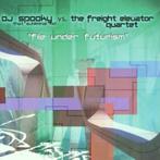 DJ Spooky vs. the freight elevator quartet cd, 2000 à nos jours, Enlèvement ou Envoi
