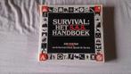 Survival het s.a.s. handboek, Boeken, Gelezen, Ophalen of Verzenden