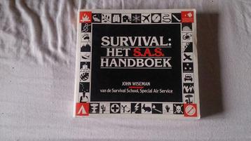 Survival het s.a.s. handboek, Enlèvement ou Envoi, Utilisé