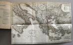 Atlas (1822) des oeuvres complètes de J.J. Barthelemy, Antiquités & Art, Enlèvement ou Envoi