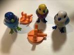 Digibird 3 stuks + 2x fluitring, Ophalen of Verzenden