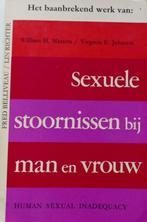 Sexuele stoornissen bij man en vrouw (1971), Boeken, Gelezen, Sociale psychologie, Verzenden, William H. Masters