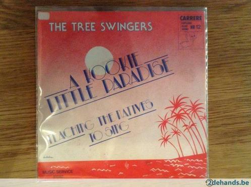 single the three swingers, CD & DVD, Vinyles | Pop