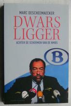 Dwarsligger - achter de schermen van de NMBS, Boeken, Ophalen, Zo goed als nieuw