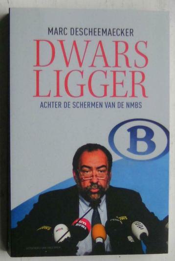 Dwarsligger - achter de schermen van de NMBS beschikbaar voor biedingen