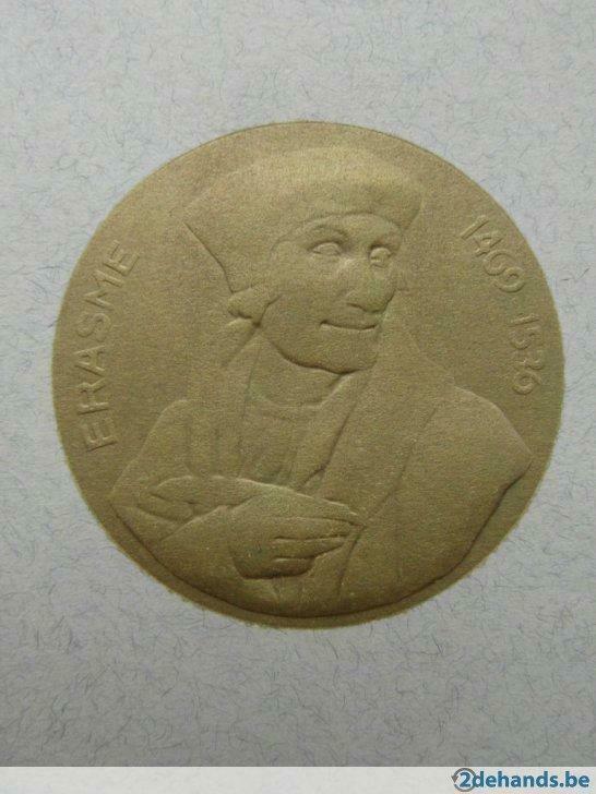 Correspondentie ERASMUS / La correspondance d’Erasme, Boeken, Filosofie, Gelezen, Praktische filosofie, Ophalen of Verzenden