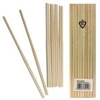 Eetstokjes chopsticks hout bamboe budget 5 sets, Nieuw, Ophalen of Verzenden, Hout, Los bestek