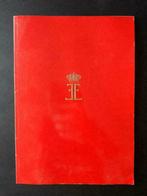 Concours reine Elisabeth piano 1987 Programme papier, Ophalen of Verzenden, Gelezen
