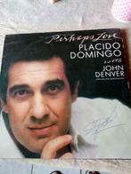 Vinyl plaat placido domingo with John denver, Cd's en Dvd's, Vinyl | Klassiek, Ophalen