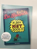 Familie De Koninck - promoboekje, Ophalen of Verzenden, Zo goed als nieuw, Eén stripboek